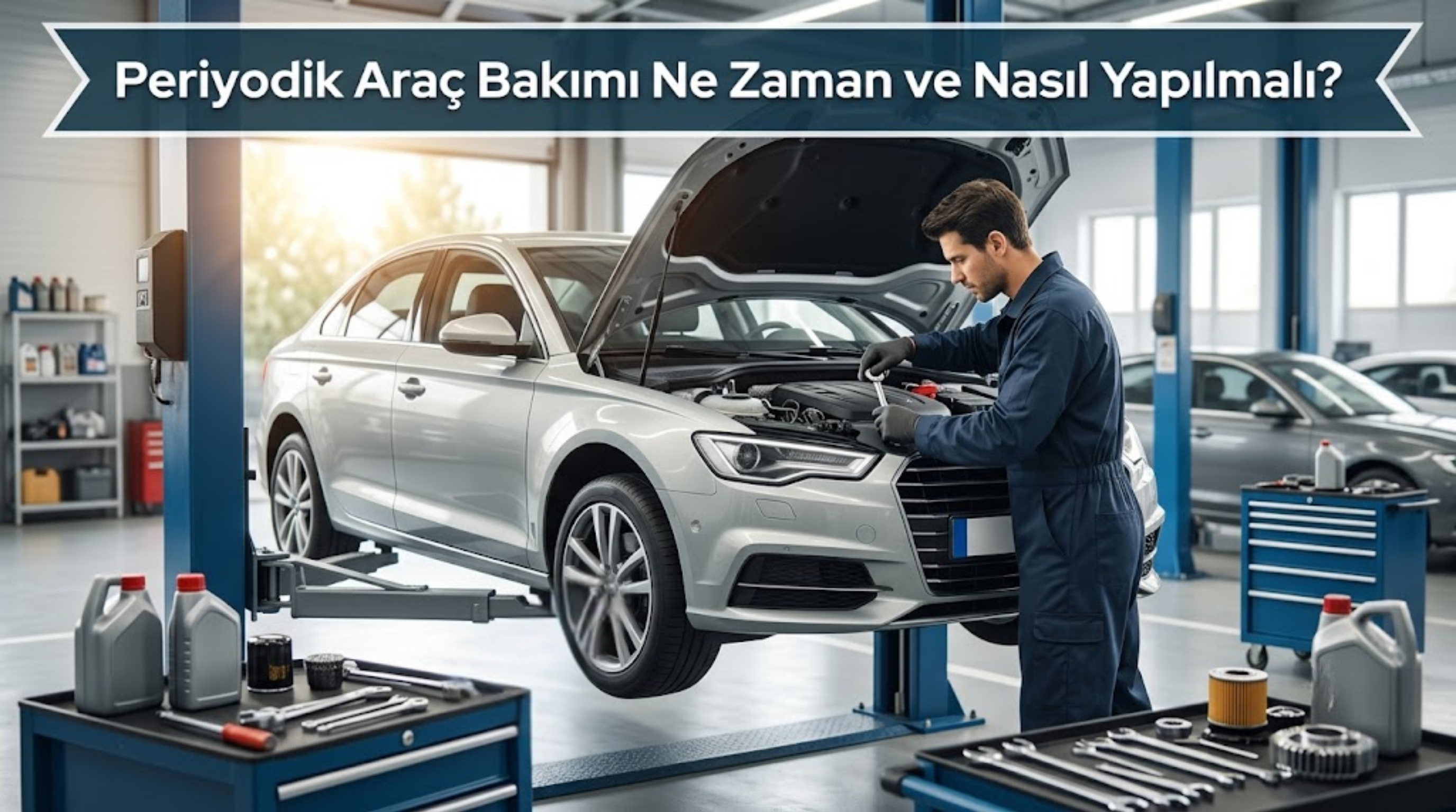 Kartal Periyodik Bakım Fiyatları
